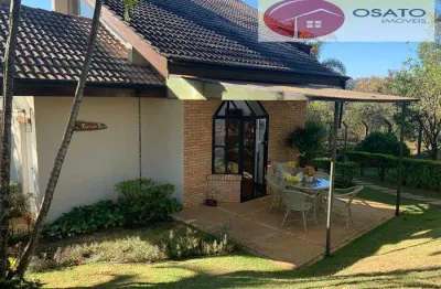 Casas em condomínio para venda em atibaia no bairro condomínio parque das garças ii