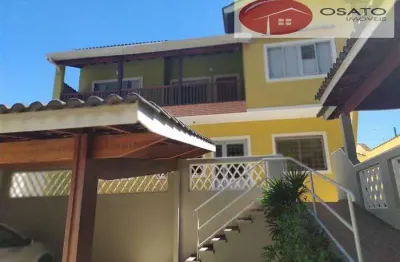 Casas assobradadas para venda em atibaia no bairro jardim maristela