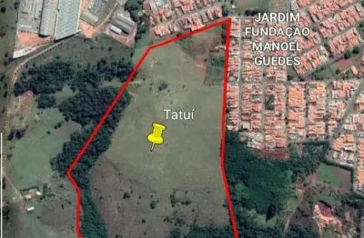 Áreas para loteamentos urbanos para venda em tatuí no bairro não especificado