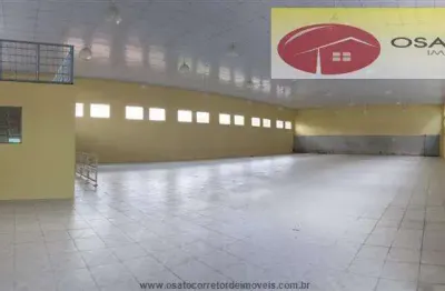 Galpões industriais para venda em bom jesus dos perdões no bairro centro