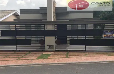 Casas assobradadas para venda em atibaia no bairro jardim maristela