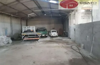 Galpões industriais para locação em bom jesus dos perdões no bairro centro