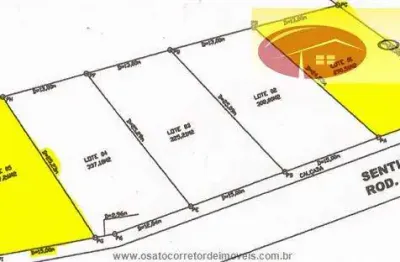 Terrenos para venda em Bom Jesus dos Perdões no bairro Não Especificado