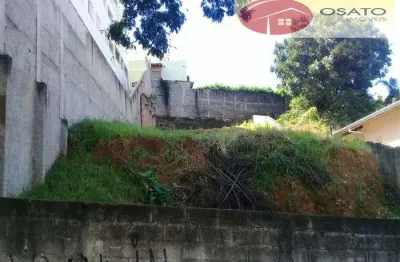 Terreno comercial à venda no Centro, Atibaia 