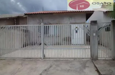 Casa com 3 quartos à venda no Loteamento Nova Atibaia, Atibaia 