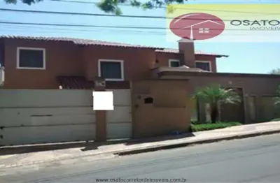 Casa com 4 quartos à venda na Vila Thais, Atibaia 