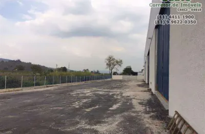 Galpões industriais para venda em bom jesus dos perdões no bairro não especificado