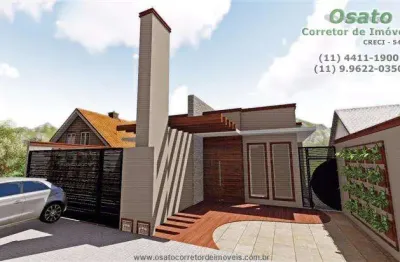 Casa com 3 quartos à venda no Jardim Maristela, Atibaia 