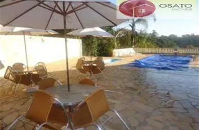 Chácara / sítio com 3 quartos à venda no Portão, Atibaia 