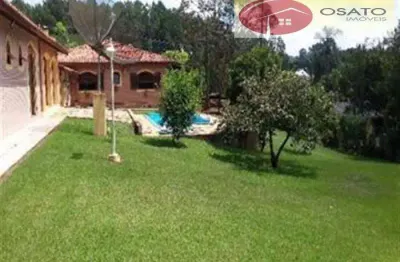 Chácara / sítio à venda no Boa Vista, Atibaia 