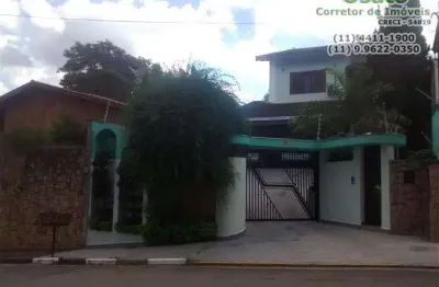 Casa com 3 quartos à venda na Vila Santista, Atibaia 