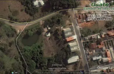 Terreno comercial à venda no Jardim Colonial, Atibaia 