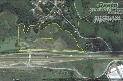 Áreas industriais para venda em bom jesus dos perdões no bairro alpes do bom jesus