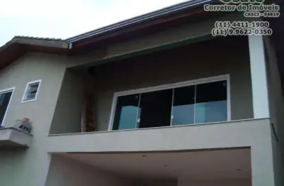 Casa com 3 quartos à venda no Jardim Paulista, Atibaia 