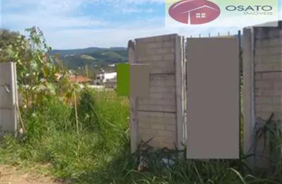 Terreno comercial à venda na Vila Salles, Atibaia 