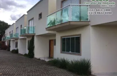 Casas em Condomínio para venda em Atibaia no bairro Vila Petrópolis