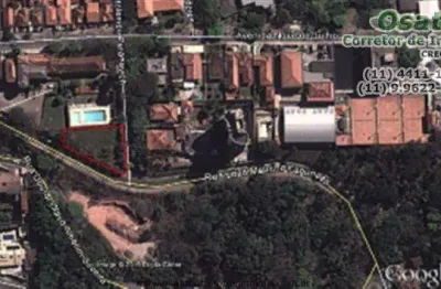 Terreno comercial à venda no Centro, Atibaia 