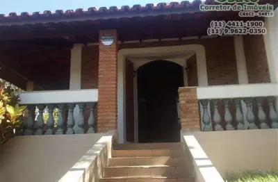 Casa com 4 quartos à venda no Loteamento Loanda, Atibaia 