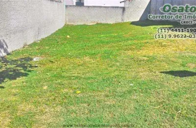 Lotes em condomínio para venda em atibaia no bairro condomínio pedra grande