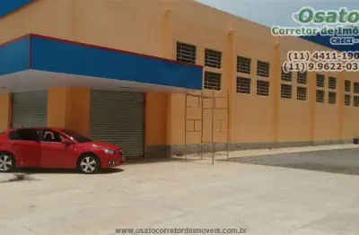 Galpões comerciais para locação em bom jesus dos perdões no bairro centro