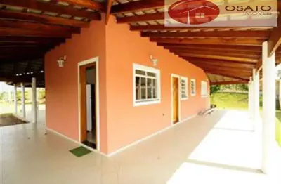 Chácara / sítio com 3 quartos à venda no Caetetuba, Atibaia 