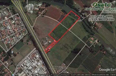 Áreas industriais para venda em paulinia no bairro santa teresinha