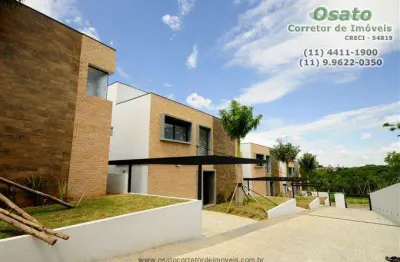 Casas em condomínio para venda em atibaia no bairro beiral das pedras