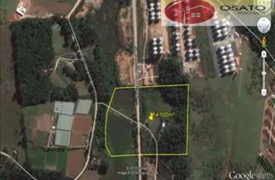 Áreas para loteamentos urbanos para venda em atibaia no bairro cerejeiras