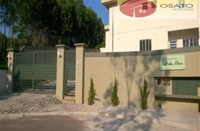Casas em condomínio para venda em atibaia no bairro vale das flores