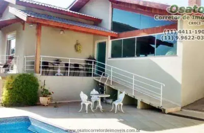 Casas em condomínio para venda em atibaia no bairro condomínio parque das garças ii