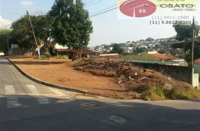 Terreno comercial à venda na Vila Giglio, Atibaia 
