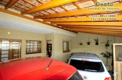 Casa com 3 quartos à venda no Alvinópolis, Atibaia 