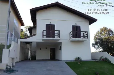 Casas em Condomínio para venda em Atibaia no bairro Condomínio Refúgio Saua II