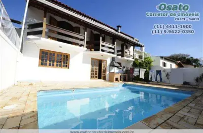Casa com 3 quartos à venda no Loteamento Loanda, Atibaia 
