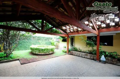 Casa com 3 quartos à venda no Jardim Paulista, Atibaia 