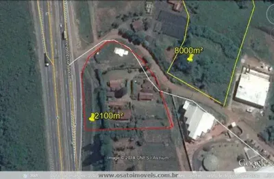 Áreas Industriais para venda em Atibaia no bairro Jardim Imperial