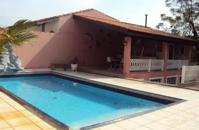 Casa com 3 quartos à venda no Samambaia Parque Residencial, Atibaia 