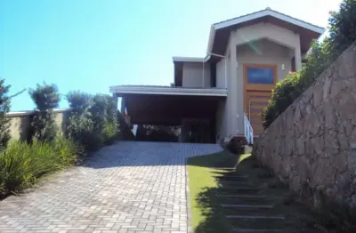 Casas em condomínio para venda em atibaia no bairro condomínio porto atibaia