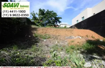Terreno comercial à venda no Jardim Itaperi, Atibaia 