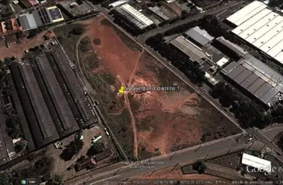 Áreas industriais para venda em bragança paulista no bairro distrito industrial santa bárbara