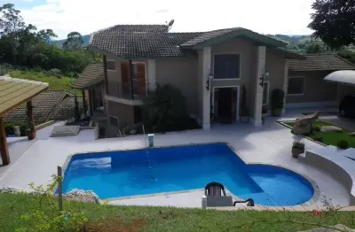 Condomínios alto padrão para venda em atibaia no bairro condomínio osato