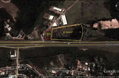 Áreas industriais para venda em atibaia no bairro jardim imperial