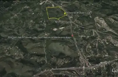 Áreas industriais para venda em jacarei no bairro chácaras reunidas igarapés
