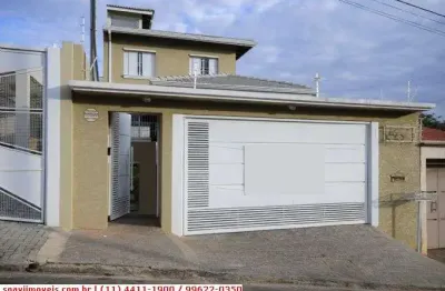 Casa com 3 quartos à venda no Jardim Santa Bárbara, Atibaia 