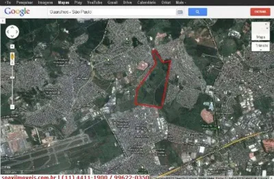 Áreas industriais para venda em guarulhos no bairro chácara das lavras