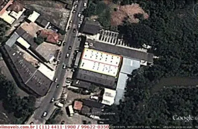 Galpões industriais para venda em atibaia no bairro bairro da ponte
