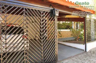 Casa com 3 quartos à venda no Jardim Tapajós, Atibaia 