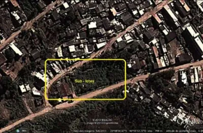 Terreno comercial à venda no Jardim Imperial, Atibaia 