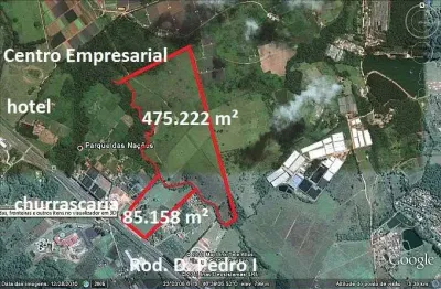 Áreas industriais para venda em atibaia no bairro usina