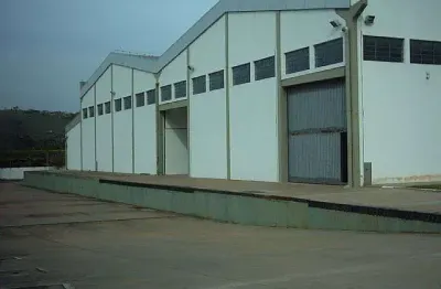 Galpões Industriais para venda em Bom Jesus dos Perdões no bairro Centro